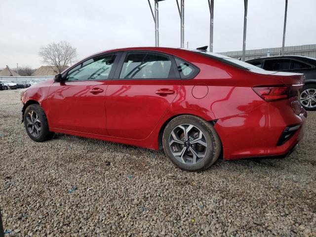 Obraz 2 z 2020 KIA FORTE FE 2020 z VIN 3KPF24AD8LE150639