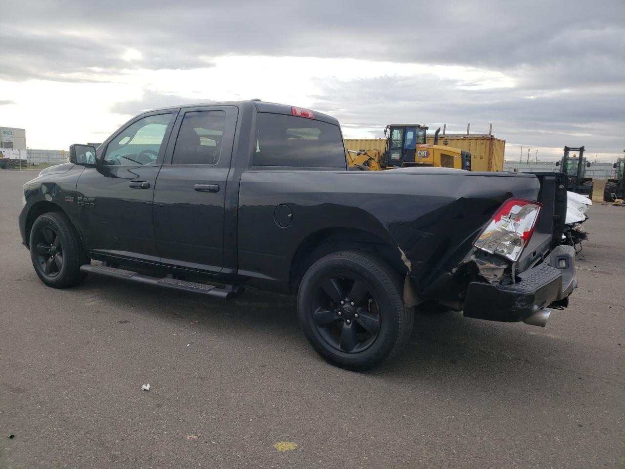 Image 2 of 2017 RAM 1500 ST 2017 with VIN 1C6RR6FTXHS825343