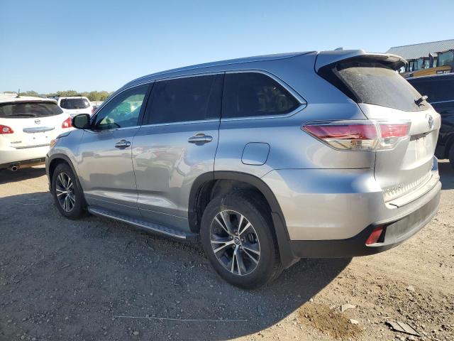 Obraz 2 z 2016 TOYOTA HIGHLANDER XLE 2016 z VIN 5TDJKRFHXGS503512