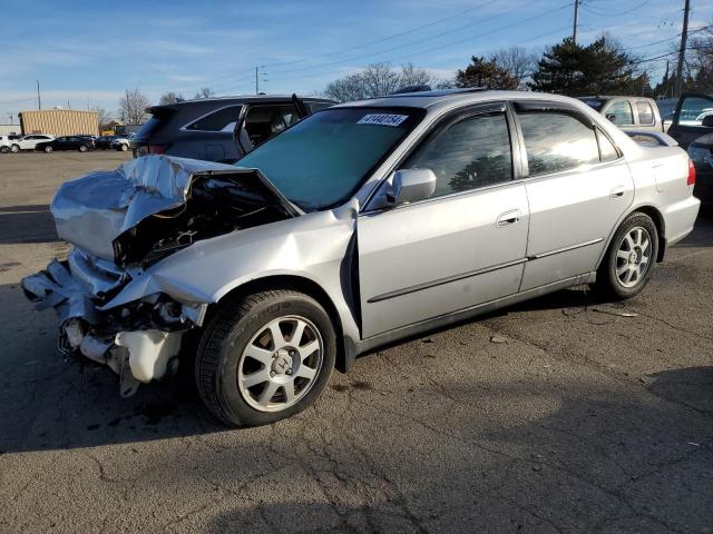 Изображение 1 1999 HONDA ACCORD LX 1999 с VIN 1HGCG5640XA147215