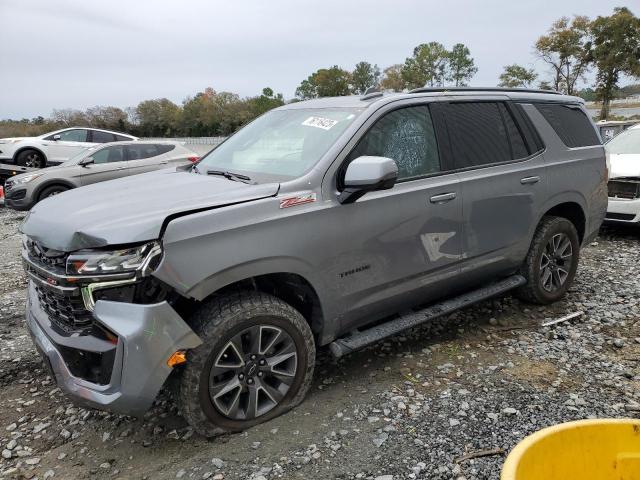 Image 1 of 2021 CHEVROLET TAHOE K1500 Z71 2021 with VIN 1GNSKPKD3MR159132