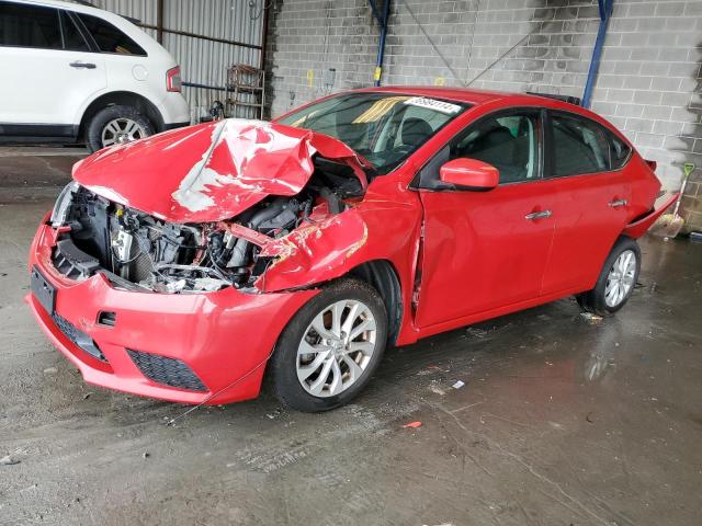 Image 1 of 2018 NISSAN SENTRA S 2018 with VIN 3N1AB7AP8JL645165