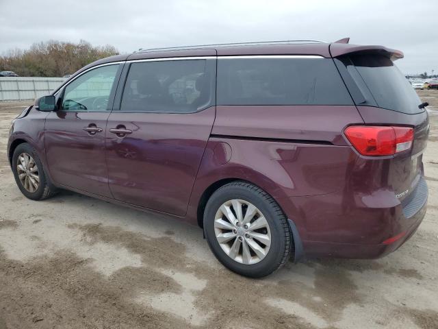 Obraz 2 z 2018 KIA SEDONA EX 2018 z VIN KNDMC5C11J6348298