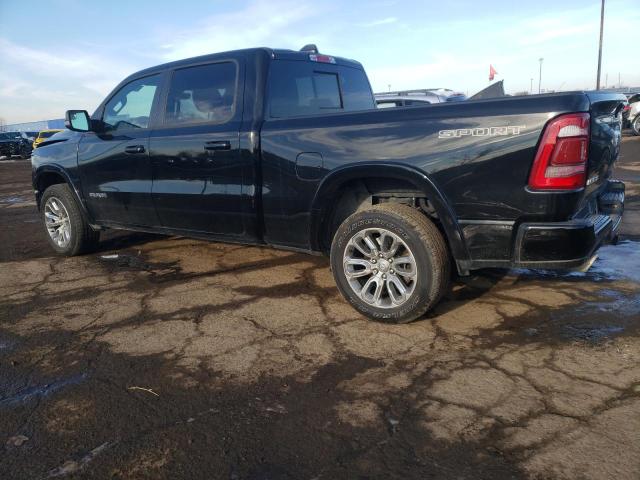 Image 2 of 2022 RAM 1500 LARAMIE 2022 with VIN 1C6SRFRT4NN426788