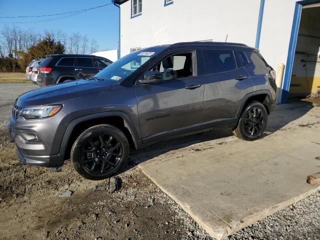 Image 1 of 2022 JEEP COMPASS LATITUDE 2022 with VIN 3C4NJDBB4NT233138
