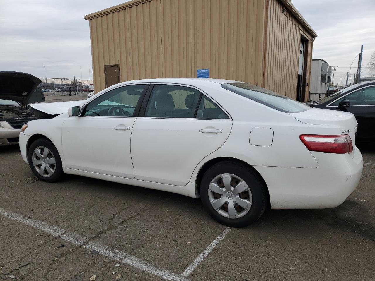 Изображение 2 2009 TOYOTA CAMRY BASE 2009 с VIN 4T4BE46K19R091698