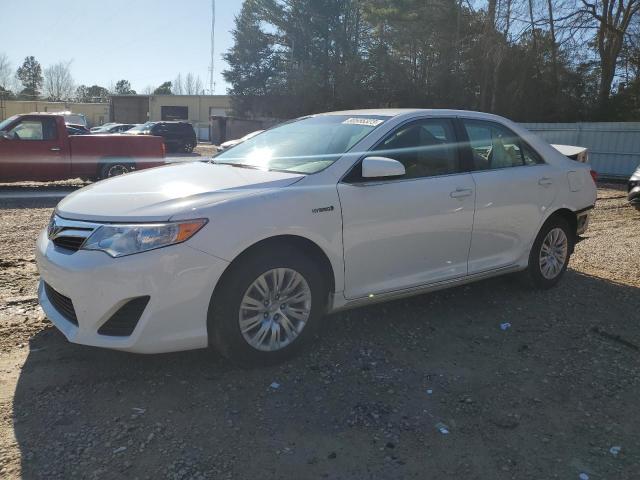 Image 1 of 2012 TOYOTA CAMRY HYBRID 2012 with VIN 4T1BD1FK7CU001280