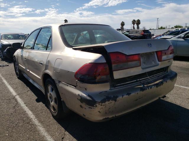 Obraz 3 z 2002 HONDA ACCORD EX 2002 z VIN 1HGCG165X2A021910