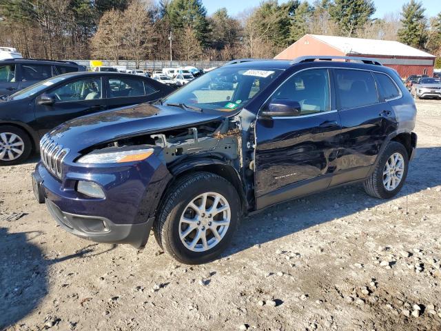 Obraz 1 z 2014 JEEP CHEROKEE LATITUDE 2014 z VIN 1C4PJMCS7EW237332