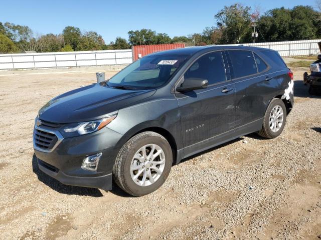 Изображение 1 2019 CHEVROLET EQUINOX LS 2019 с VIN 3GNAXHEV1KS550443