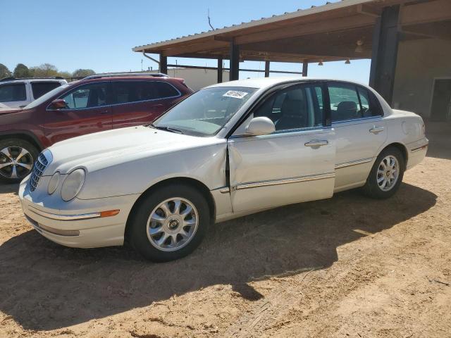 Image 1 of 2004 KIA AMANTI  2004 with VIN KNALD124745020338