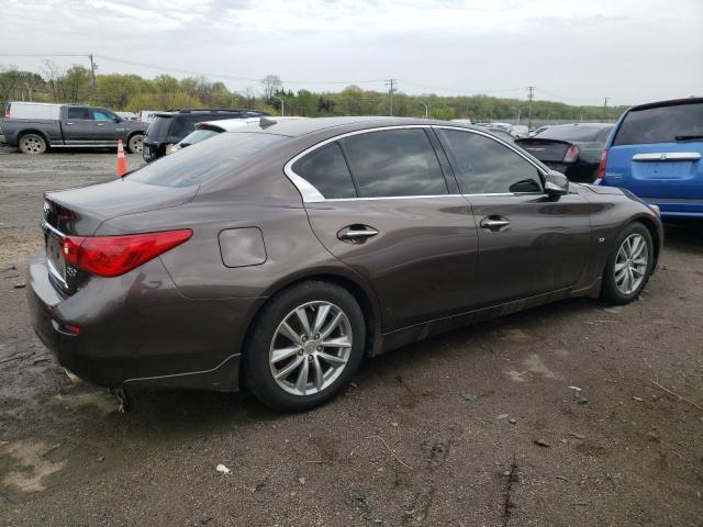 Изображение 3 2014 INFINITI Q50 BASE 2014 с VIN JN1BV7AP0EM672450