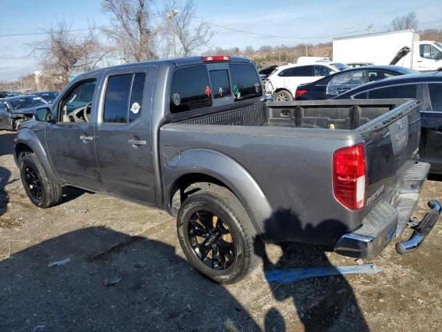 Image 2 of 2016 NISSAN FRONTIER S 2016 with VIN 1N6AD0EV6GN740823
