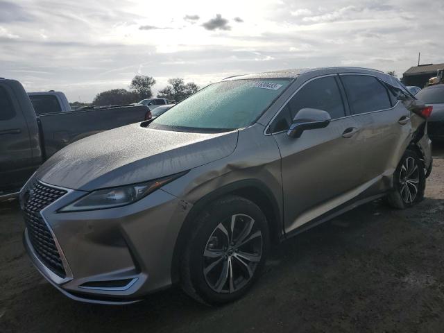 Obraz 2022 LEXUS RX 350 2022