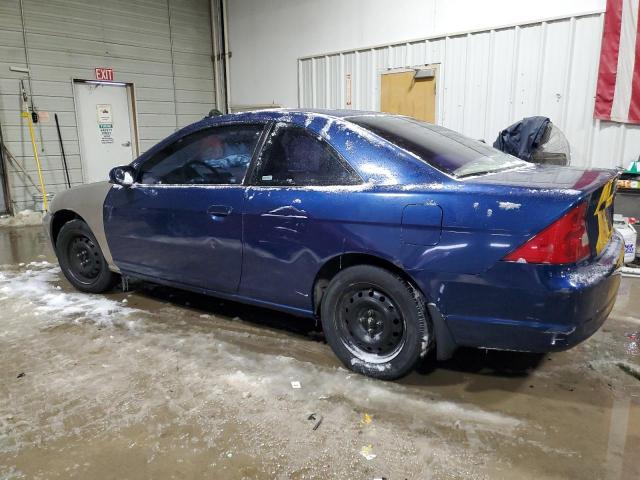 Изображение 2 2001 HONDA CIVIC SI 2001 с VIN 1HGEM22921L006627