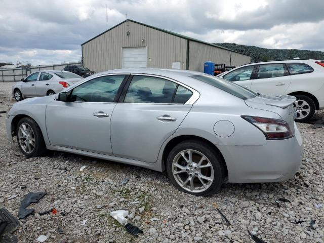 Изображение 2 2012 NISSAN MAXIMA S 2012 с VIN 1N4AA5APXCC831783