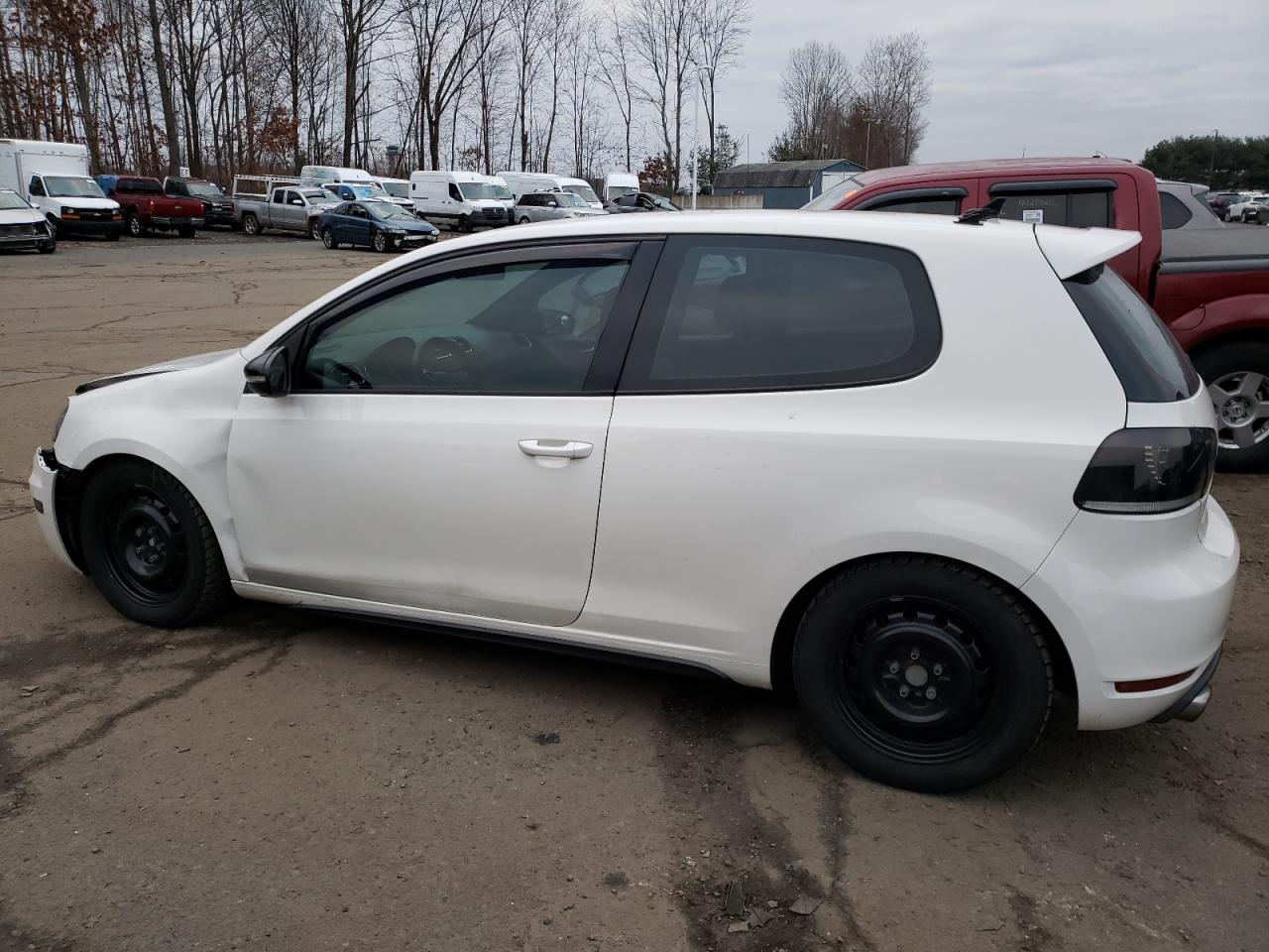 Изображение 2 2013 VOLKSWAGEN GTI  2013 с VIN WVWFD7AJ5DW094751