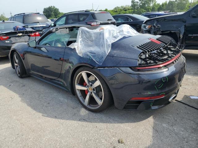 Image 2 of 2021 PORSCHE 911 CARRERA S 2021 with VIN WP0CB2A95MS248304