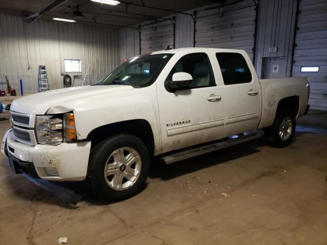 2012 CHEVROLET SILVERADO K1500 LTZ 2012 image