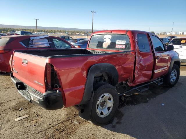 Image 3 of 2015 TOYOTA TACOMA PRERUNNER ACCESS CAB 2015 with VIN 5TFTX4GN9FX045780