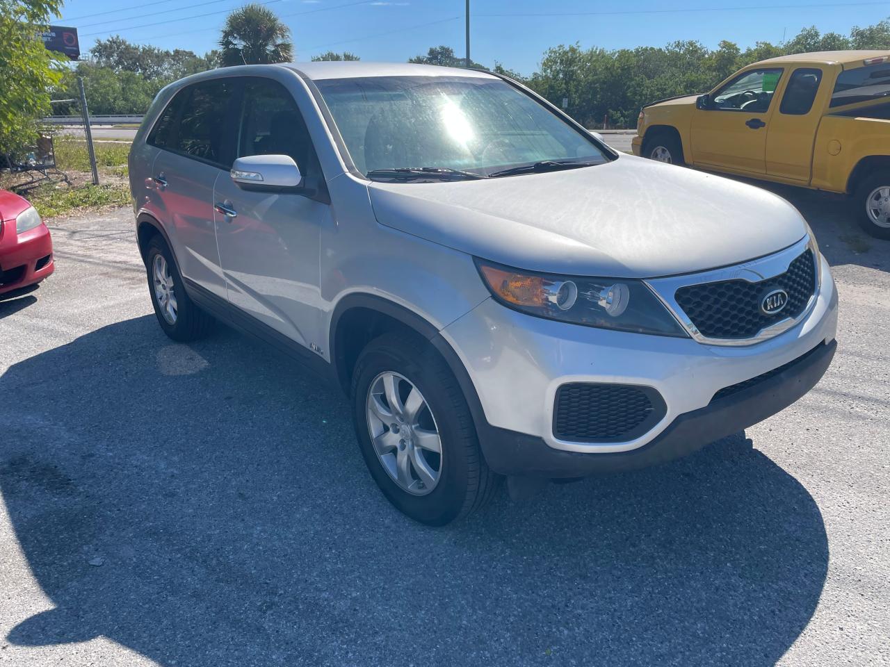 2011 KIA SORENTO BASE 2011 image