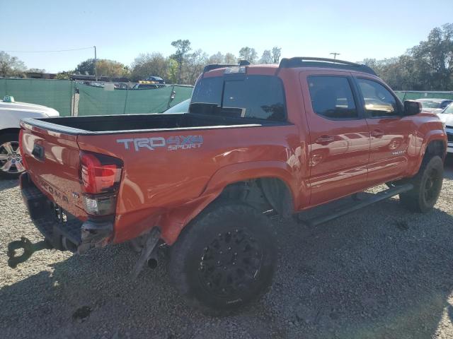 Image 3 of 2018 TOYOTA TACOMA DOUBLE CAB 2018 with VIN 5TFCZ5AN6JX159060