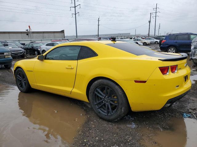 Изображение 2 2011 CHEVROLET CAMARO LS 2011 с VIN 2G1FE1ED7B9183444
