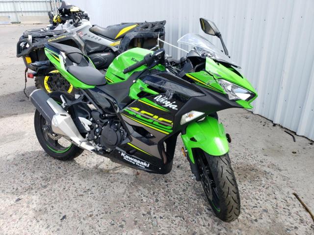 Изображение 2018 KAWASAKI EX400  2018