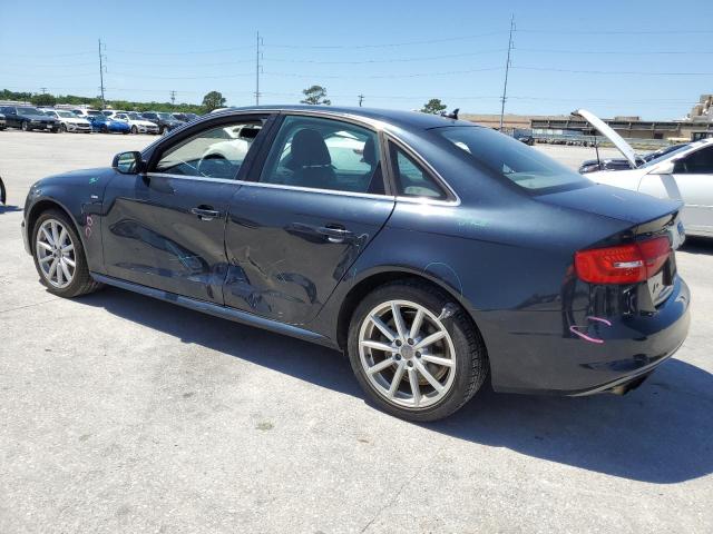Image 2 of 2015 AUDI A4 PREMIUM 2015 with VIN WAUAFAFLXFN012112