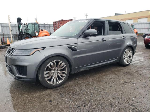 Изображение 1 2019 LAND ROVER RANGE ROVER SPORT SE 2019 с VIN SALWG2RK8KA846355