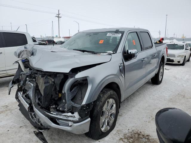 Изображение 1 2023 FORD F150 SUPERCREW 2023 с VIN 1FTFW1E8XPFB46135