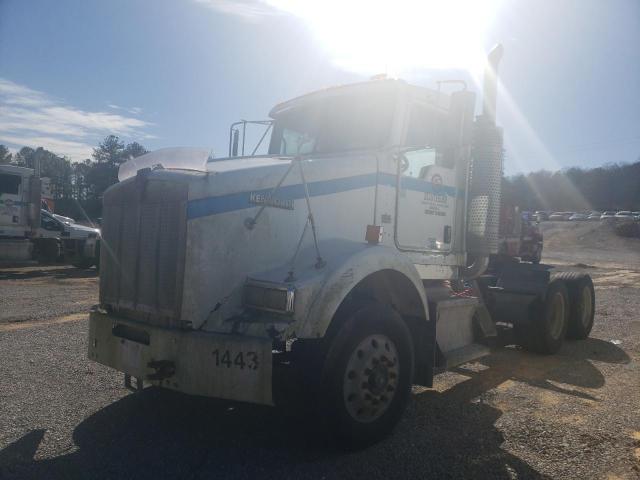 Изображение 2 2007 KENWORTH CONSTRUCTION T800 2007 с VIN 2XKDDU8X47M166294