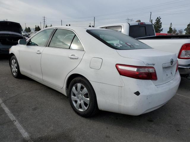 Изображение 2 2007 TOYOTA CAMRY CE 2007 с VIN 4T1BE46KX7U549214