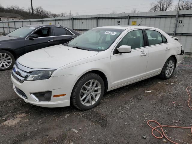 Image 1 of 2012 FORD FUSION SEL 2012 with VIN 3FAHP0JG7CR253952
