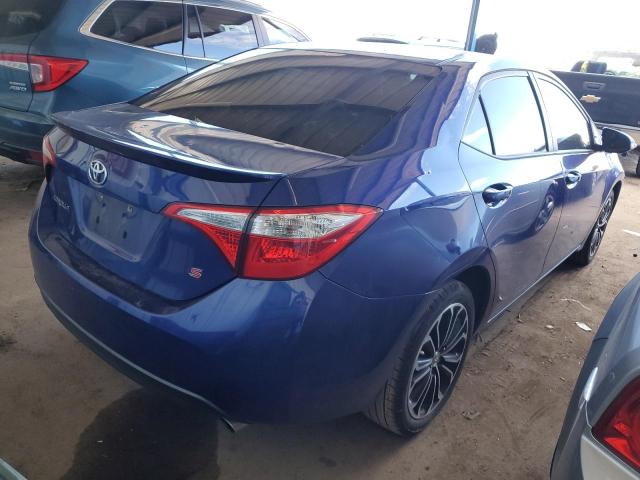 Image 3 of 2016 TOYOTA COROLLA L 2016 with VIN 2T1BURHE7GC533433