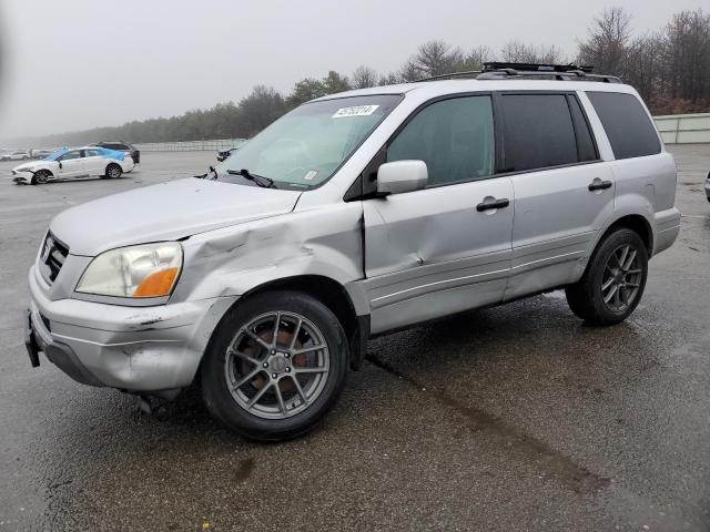 Obraz 1 z 2004 HONDA PILOT EXL 2004 z VIN 2HKYF18624H515252