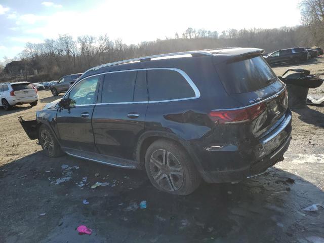 Image 2 of 2021 MERCEDES-BENZ GLS 450 4MATIC 2021 with VIN 4JGFF5KE5MA402803