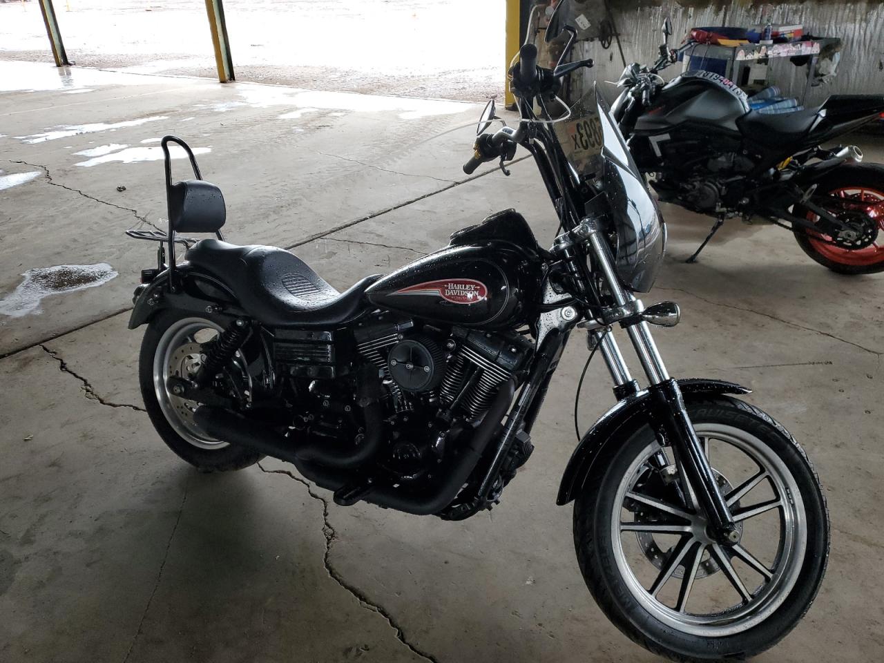 Obraz 1 z 2007 HARLEY-DAVIDSON FXDL  2007 z VIN 1HD1GN4187K300575
