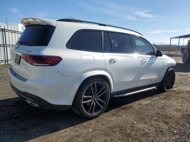 Image 3 of 2022 MERCEDES-BENZ GLS 450 4MATIC 2022 with VIN 4JGFF5KE1NA698159