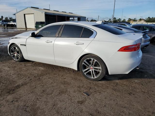 Image 2 of 2017 JAGUAR XE PREMIUM 2017 with VIN SAJAD4BV8HCP11451