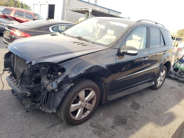 Obraz 1 z 2008 MERCEDES-BENZ ML 350 2008 z VIN 4JGBB86E58A355932