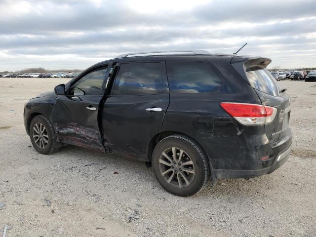 Image 2 of 2015 NISSAN PATHFINDER S 2015 with VIN 5N1AR2MN7FC689517