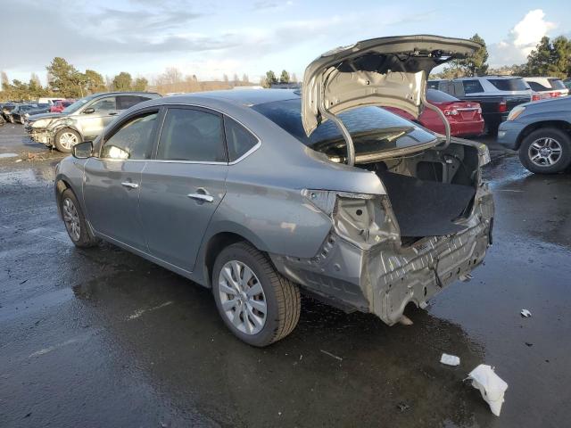 Image 2 of 2014 NISSAN SENTRA S 2014 with VIN 3N1AB7AP2EY297792