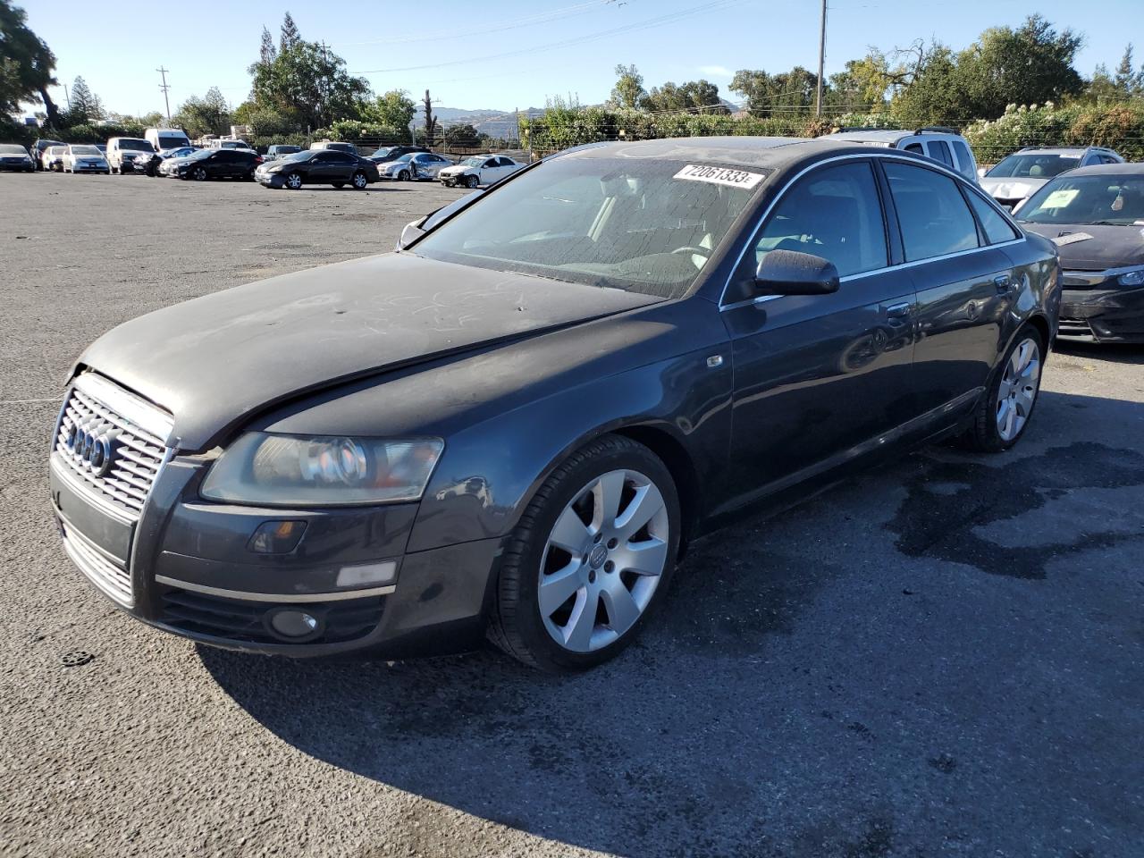 2005 AUDI A6 4.2 QUATTRO 2005 image