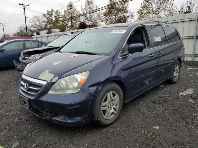 2007 HONDA ODYSSEY EXL 2007 image