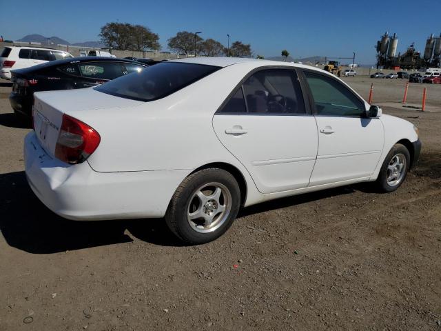 Image 3 of 2002 TOYOTA CAMRY LE 2002 with VIN JTDBE32K320099023
