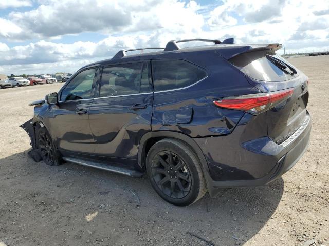 Image 2 of 2022 TOYOTA HIGHLANDER L 2022 with VIN 5TDCZRAH5NS130114