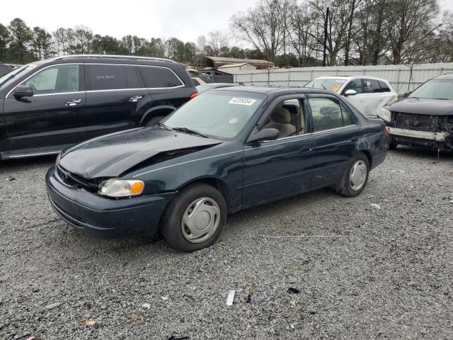 Image 1 of 1999 TOYOTA COROLLA VE 1999 with VIN 1NXBR12E4XZ238364