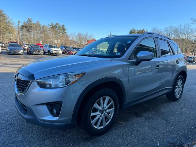 Image 2 of 2013 MAZDA CX-5 TOURING 2013 with VIN JM3KE4CE4D0140526
