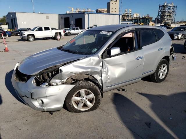 Obraz 1 z 2013 NISSAN ROGUE S 2013 z VIN JN8AS5MT9DW514971